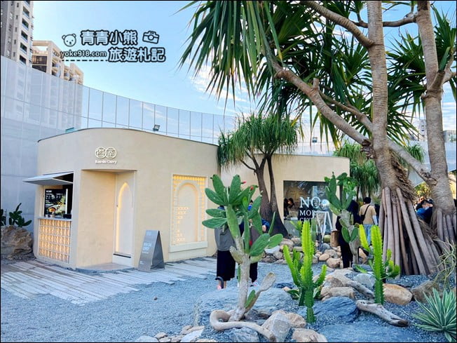 台中景點》PARK2草悟廣場.城市中的小森林,美食、市集~假日休閒新去處 @青青小熊*旅遊札記 台中景點》PARK2草悟廣場.城市中的小森林,美食、市集~假日休閒新去處 @青青小熊*旅遊札記