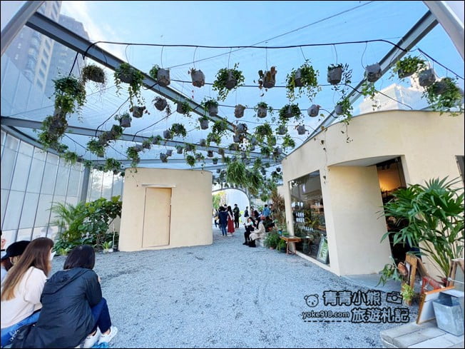 台中景點》PARK2草悟廣場.城市中的小森林,美食、市集~假日休閒新去處 @青青小熊*旅遊札記 台中景點》PARK2草悟廣場.城市中的小森林,美食、市集~假日休閒新去處 @青青小熊*旅遊札記