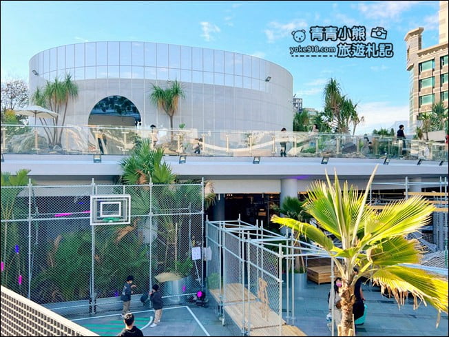 台中景點》PARK2草悟廣場.城市中的小森林,美食、市集~假日休閒新去處 @青青小熊*旅遊札記 台中景點》PARK2草悟廣場.城市中的小森林,美食、市集~假日休閒新去處 @青青小熊*旅遊札記