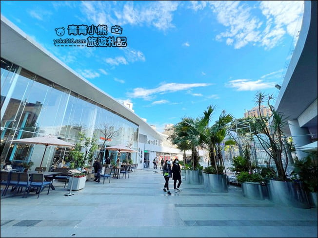 台中景點》PARK2草悟廣場.城市中的小森林,美食、市集~假日休閒新去處 @青青小熊*旅遊札記 台中景點》PARK2草悟廣場.城市中的小森林,美食、市集~假日休閒新去處 @青青小熊*旅遊札記