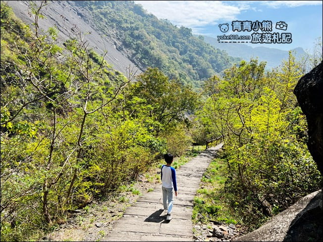 屏東景點》卡悠峯園區．感受壯觀瀑布美景，15分鐘輕鬆抵達 @青青小熊＊旅遊札記