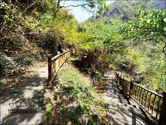 屏東景點》卡悠峯園區．感受壯觀瀑布美景，15分鐘輕鬆抵達 @青青小熊＊旅遊札記