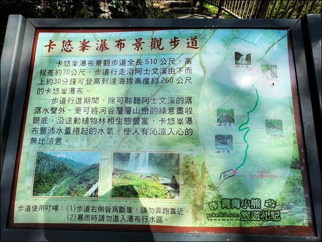 屏東景點》卡悠峯園區.感受壯觀瀑布美景,15分鐘輕鬆抵達 @青青小熊*旅遊札記 屏東景點》卡悠峯園區.感受壯觀瀑布美景,15分鐘輕鬆抵達 @青青小熊*旅遊札記