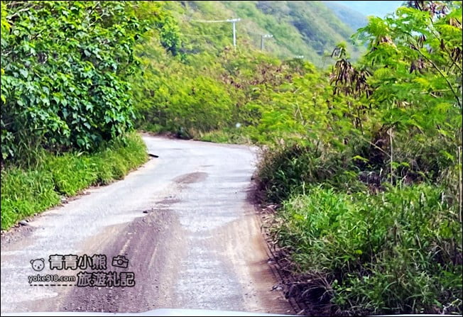 屏東景點》卡悠峯園區．感受壯觀瀑布美景，15分鐘輕鬆抵達 @青青小熊＊旅遊札記