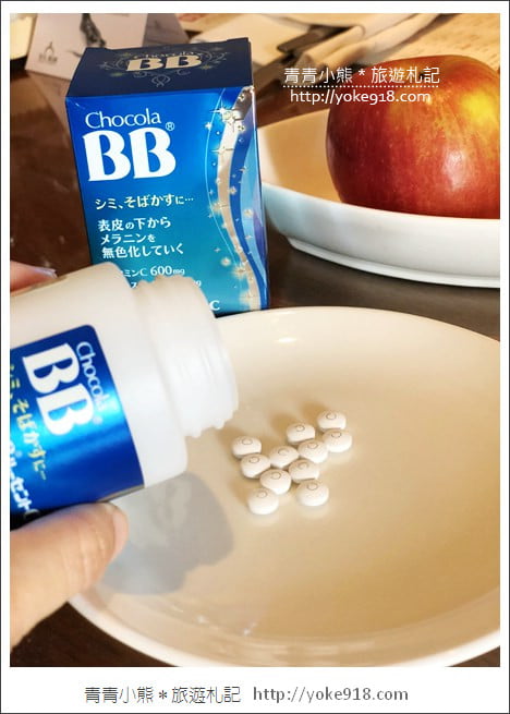 日本必買推薦》Chocola BB Lucent C美白錠~藥妝店必掃聖品 @青青小熊*旅遊札記 日本必買推薦》Chocola BB Lucent C美白錠~藥妝店必掃聖品 @青青小熊*旅遊札記