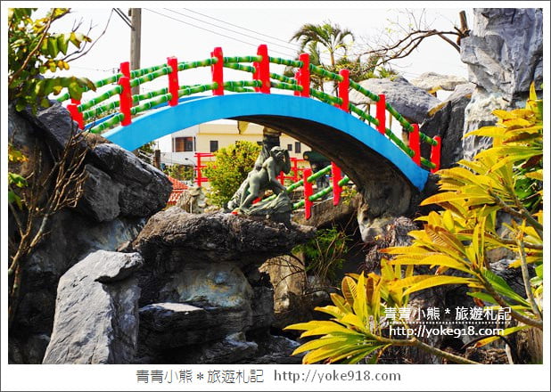 雲林景點》五年千歲公園 迷宮漫遊.馬鳴山鎮安宮~彩虹橋闖關去 @青青小熊*旅遊札記 雲林景點》五年千歲公園 迷宮漫遊.馬鳴山鎮安宮~彩虹橋闖關去 @青青小熊*旅遊札記
