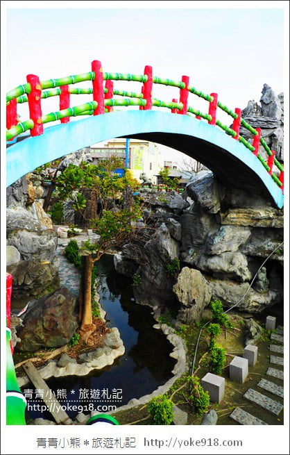 雲林景點》五年千歲公園 迷宮漫遊.馬鳴山鎮安宮~彩虹橋闖關去 @青青小熊*旅遊札記 雲林景點》五年千歲公園 迷宮漫遊.馬鳴山鎮安宮~彩虹橋闖關去 @青青小熊*旅遊札記