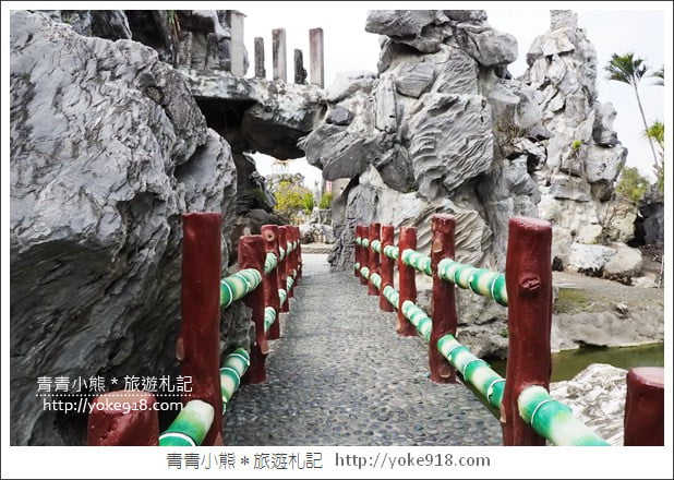 雲林景點》五年千歲公園 迷宮漫遊.馬鳴山鎮安宮~彩虹橋闖關去 @青青小熊*旅遊札記 雲林景點》五年千歲公園 迷宮漫遊.馬鳴山鎮安宮~彩虹橋闖關去 @青青小熊*旅遊札記