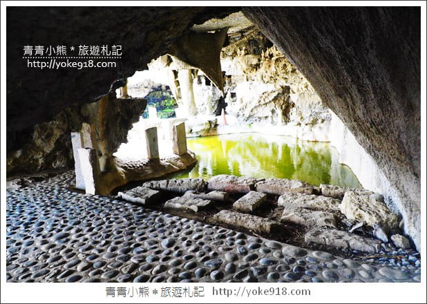 雲林景點》五年千歲公園 迷宮漫遊．馬鳴山鎮安宮~彩虹橋闖關去 @青青小熊＊旅遊札記