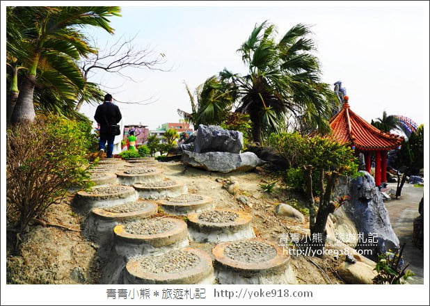 雲林景點》五年千歲公園 迷宮漫遊.馬鳴山鎮安宮~彩虹橋闖關去 @青青小熊*旅遊札記 雲林景點》五年千歲公園 迷宮漫遊.馬鳴山鎮安宮~彩虹橋闖關去 @青青小熊*旅遊札記