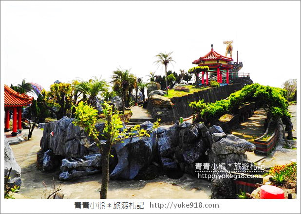 雲林景點》五年千歲公園 迷宮漫遊.馬鳴山鎮安宮~彩虹橋闖關去 @青青小熊*旅遊札記 雲林景點》五年千歲公園 迷宮漫遊.馬鳴山鎮安宮~彩虹橋闖關去 @青青小熊*旅遊札記
