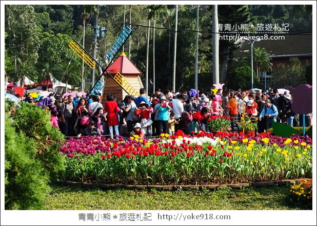 台北景點》士林官邸鬱金香展春季限定.七萬株鬱金香齊開放 @青青小熊*旅遊札記 台北景點》士林官邸鬱金香展春季限定.七萬株鬱金香齊開放 @青青小熊*旅遊札記