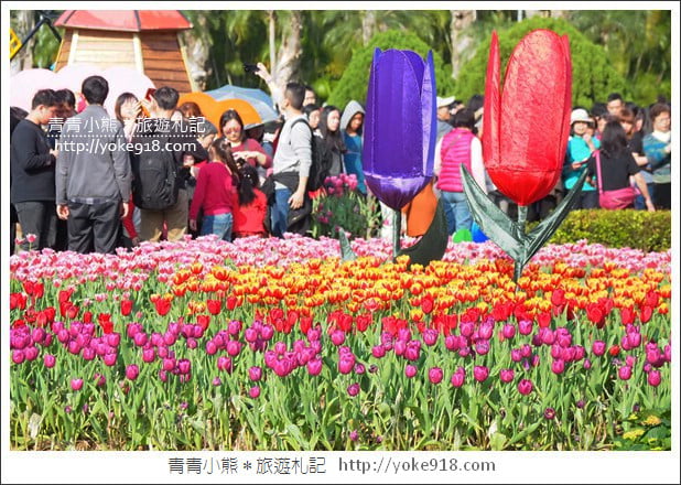 台北景點》士林官邸鬱金香展春季限定.七萬株鬱金香齊開放 @青青小熊*旅遊札記 台北景點》士林官邸鬱金香展春季限定.七萬株鬱金香齊開放 @青青小熊*旅遊札記