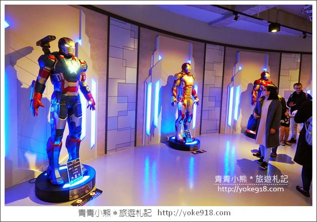 台中新景點》歐雅英雄主題館.漫威英雄大集合&二層樓溜滑梯好吸睛 @青青小熊*旅遊札記 台中新景點》歐雅英雄主題館.漫威英雄大集合&二層樓溜滑梯好吸睛 @青青小熊*旅遊札記