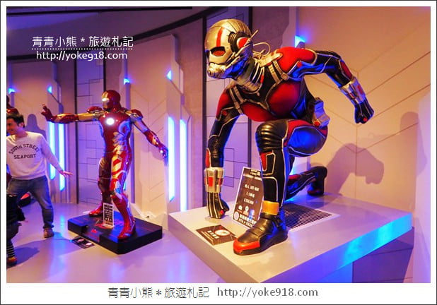 台中新景點》歐雅英雄主題館.漫威英雄大集合&二層樓溜滑梯好吸睛 @青青小熊*旅遊札記 台中新景點》歐雅英雄主題館.漫威英雄大集合&二層樓溜滑梯好吸睛 @青青小熊*旅遊札記