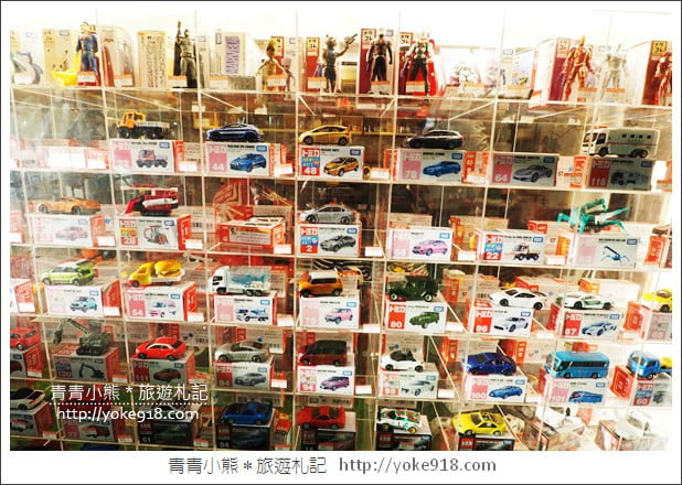 台中新景點》歐雅英雄主題館．漫威英雄大集合&二層樓溜滑梯好吸睛 @青青小熊＊旅遊札記