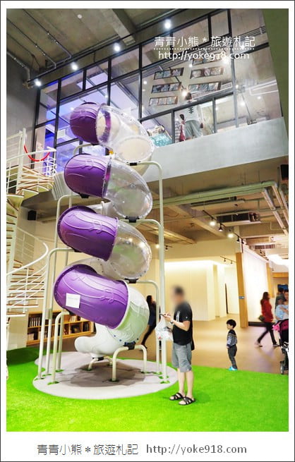 台中新景點》歐雅英雄主題館．漫威英雄大集合&二層樓溜滑梯好吸睛 @青青小熊＊旅遊札記