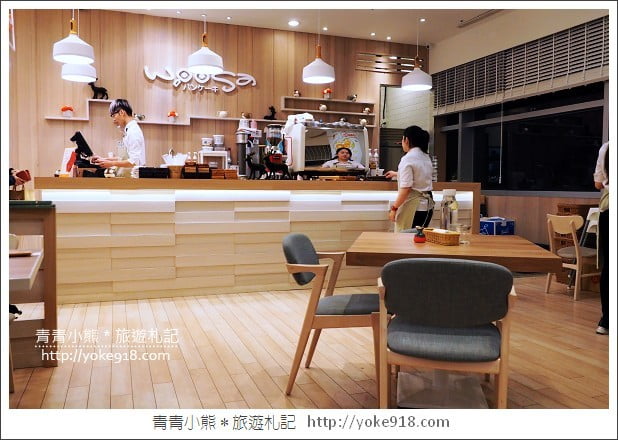 台中甜點店》Woosa屋莎鬆餅屋.甜點控必吃~像雲朵般的美味鬆餅 @青青小熊*旅遊札記 台中甜點店》Woosa屋莎鬆餅屋.甜點控必吃~像雲朵般的美味鬆餅 @青青小熊*旅遊札記