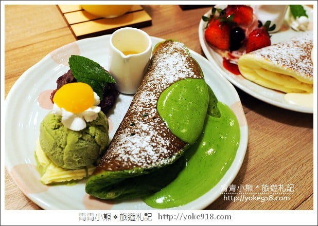 台中甜點店》Woosa屋莎鬆餅屋.甜點控必吃~像雲朵般的美味鬆餅 @青青小熊*旅遊札記 台中甜點店》Woosa屋莎鬆餅屋.甜點控必吃~像雲朵般的美味鬆餅 @青青小熊*旅遊札記