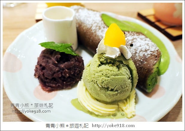 台中甜點店》Woosa屋莎鬆餅屋.甜點控必吃~像雲朵般的美味鬆餅 @青青小熊*旅遊札記 台中甜點店》Woosa屋莎鬆餅屋.甜點控必吃~像雲朵般的美味鬆餅 @青青小熊*旅遊札記