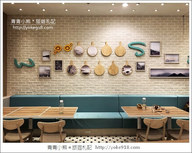 台中甜點店》Woosa屋莎鬆餅屋.甜點控必吃~像雲朵般的美味鬆餅 @青青小熊*旅遊札記 台中甜點店》Woosa屋莎鬆餅屋.甜點控必吃~像雲朵般的美味鬆餅 @青青小熊*旅遊札記