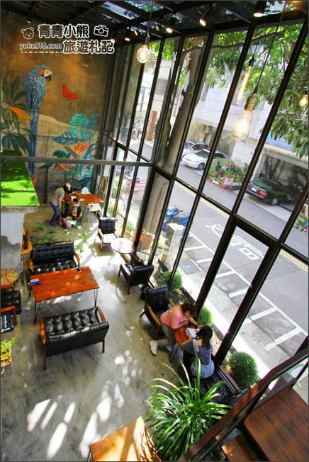 台中新景點》堅果小巷咖啡廳.早午餐店藏有稻草捲,台中拍照打卡新熱點 @青青小熊*旅遊札記 台中新景點》堅果小巷咖啡廳.早午餐店藏有稻草捲,台中拍照打卡新熱點 @青青小熊*旅遊札記