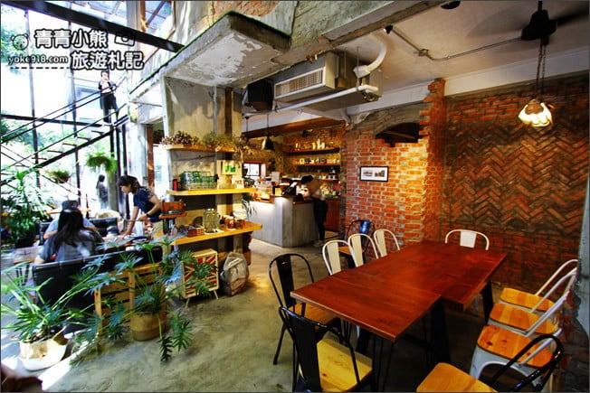 台中新景點》堅果小巷咖啡廳.早午餐店藏有稻草捲,台中拍照打卡新熱點 @青青小熊*旅遊札記 台中新景點》堅果小巷咖啡廳.早午餐店藏有稻草捲,台中拍照打卡新熱點 @青青小熊*旅遊札記