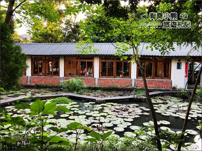 台中景點》田寮農莊.台中南屯城市中的桃花源~隱身巷內的庭園餐廳 @青青小熊*旅遊札記 台中景點》田寮農莊.台中南屯城市中的桃花源~隱身巷內的庭園餐廳 @青青小熊*旅遊札記