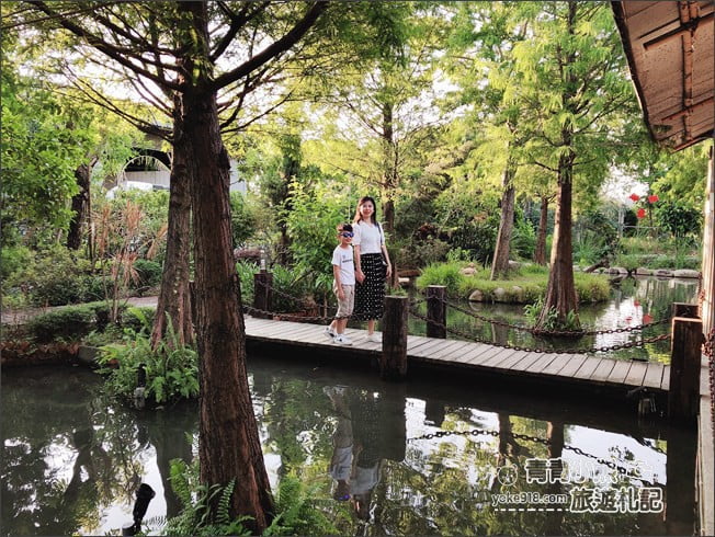 台中景點》田寮農莊.台中南屯城市中的桃花源~隱身巷內的庭園餐廳 @青青小熊*旅遊札記 台中景點》田寮農莊.台中南屯城市中的桃花源~隱身巷內的庭園餐廳 @青青小熊*旅遊札記