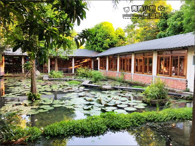 台中景點》田寮農莊.台中南屯城市中的桃花源~隱身巷內的庭園餐廳 @青青小熊*旅遊札記 台中景點》田寮農莊.台中南屯城市中的桃花源~隱身巷內的庭園餐廳 @青青小熊*旅遊札記