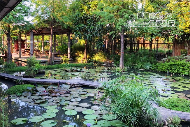台中景點》田寮農莊.台中南屯城市中的桃花源~隱身巷內的庭園餐廳 @青青小熊*旅遊札記 台中景點》田寮農莊.台中南屯城市中的桃花源~隱身巷內的庭園餐廳 @青青小熊*旅遊札記