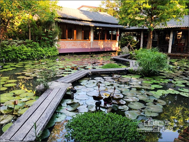 台中景點》田寮農莊.台中南屯城市中的桃花源~隱身巷內的庭園餐廳 @青青小熊*旅遊札記 台中景點》田寮農莊.台中南屯城市中的桃花源~隱身巷內的庭園餐廳 @青青小熊*旅遊札記