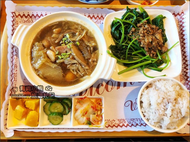 台中景點》田寮農莊.台中南屯城市中的桃花源~隱身巷內的庭園餐廳 @青青小熊*旅遊札記 台中景點》田寮農莊.台中南屯城市中的桃花源~隱身巷內的庭園餐廳 @青青小熊*旅遊札記