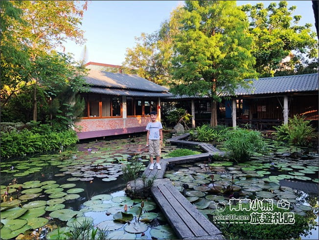 台中景點》田寮農莊.台中南屯城市中的桃花源~隱身巷內的庭園餐廳 @青青小熊*旅遊札記 台中景點》田寮農莊.台中南屯城市中的桃花源~隱身巷內的庭園餐廳 @青青小熊*旅遊札記
