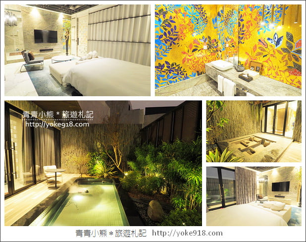 台中住宿推薦》來台中住飯店~精選25間以上優質住宿．來台中旅行就住這 @青青小熊＊旅遊札記