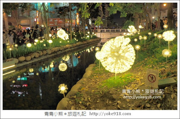 台中新景點》綠川水岸.愈夜愈美麗的新盛綠川水岸廊道~約會去 @青青小熊*旅遊札記 台中新景點》綠川水岸.愈夜愈美麗的新盛綠川水岸廊道~約會去 @青青小熊*旅遊札記