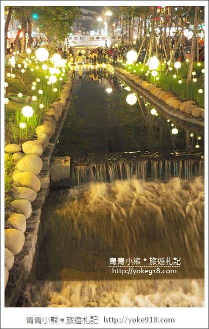 台中新景點》綠川水岸.愈夜愈美麗的新盛綠川水岸廊道~約會去 @青青小熊*旅遊札記 台中新景點》綠川水岸.愈夜愈美麗的新盛綠川水岸廊道~約會去 @青青小熊*旅遊札記
