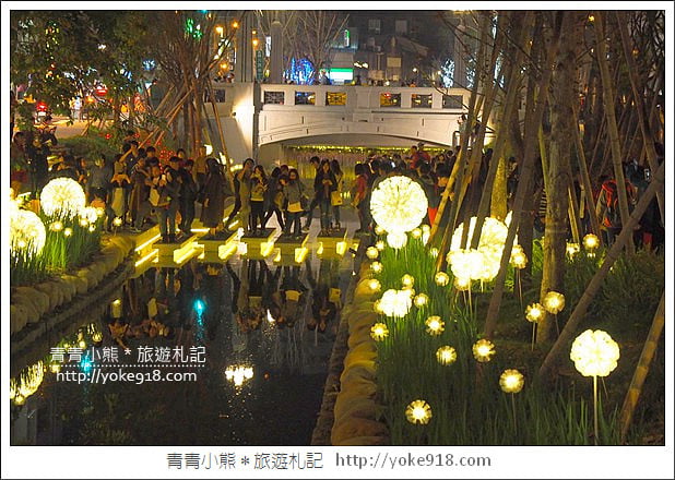 台中新景點》綠川水岸.愈夜愈美麗的新盛綠川水岸廊道~約會去 @青青小熊*旅遊札記 台中新景點》綠川水岸.愈夜愈美麗的新盛綠川水岸廊道~約會去 @青青小熊*旅遊札記