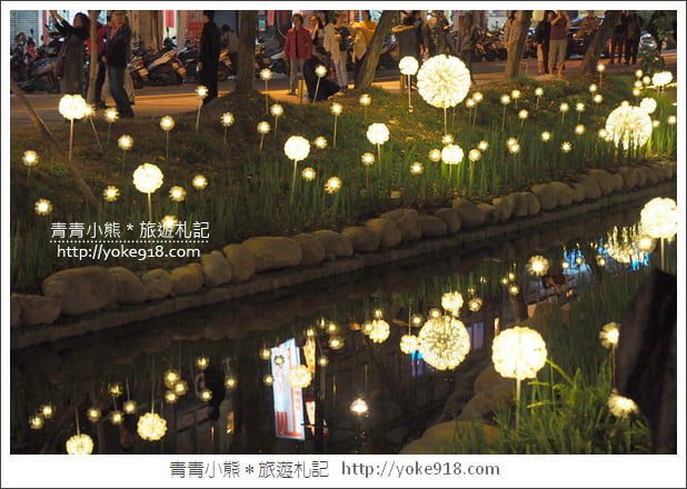 台中新景點》綠川水岸.愈夜愈美麗的新盛綠川水岸廊道~約會去 @青青小熊*旅遊札記 台中新景點》綠川水岸.愈夜愈美麗的新盛綠川水岸廊道~約會去 @青青小熊*旅遊札記