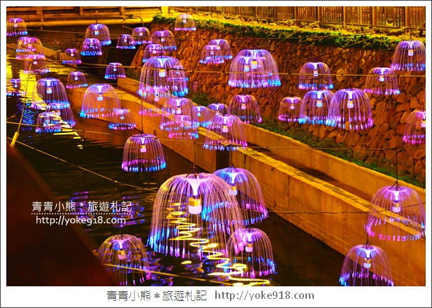 台中新景點》綠川水岸.愈夜愈美麗的新盛綠川水岸廊道~約會去 @青青小熊*旅遊札記 台中新景點》綠川水岸.愈夜愈美麗的新盛綠川水岸廊道~約會去 @青青小熊*旅遊札記