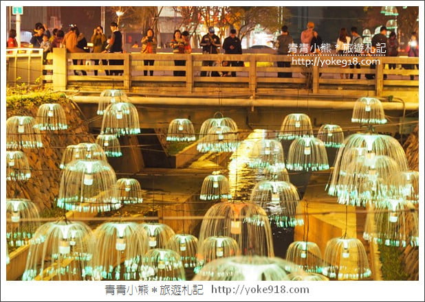 台中新景點》綠川水岸.愈夜愈美麗的新盛綠川水岸廊道~約會去 @青青小熊*旅遊札記 台中新景點》綠川水岸.愈夜愈美麗的新盛綠川水岸廊道~約會去 @青青小熊*旅遊札記