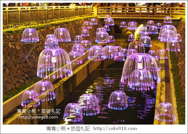 台中新景點》綠川水岸.愈夜愈美麗的新盛綠川水岸廊道~約會去 @青青小熊*旅遊札記 台中新景點》綠川水岸.愈夜愈美麗的新盛綠川水岸廊道~約會去 @青青小熊*旅遊札記