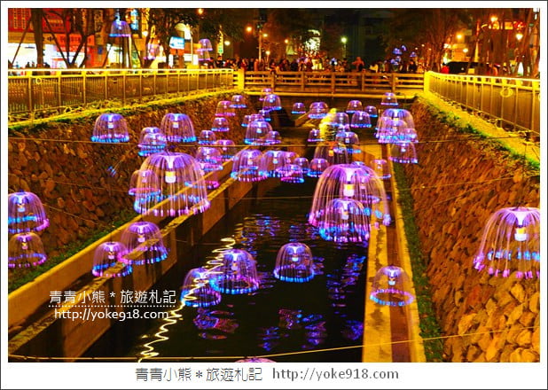 台中新景點》綠川水岸.愈夜愈美麗的新盛綠川水岸廊道~約會去 @青青小熊*旅遊札記 台中新景點》綠川水岸.愈夜愈美麗的新盛綠川水岸廊道~約會去 @青青小熊*旅遊札記