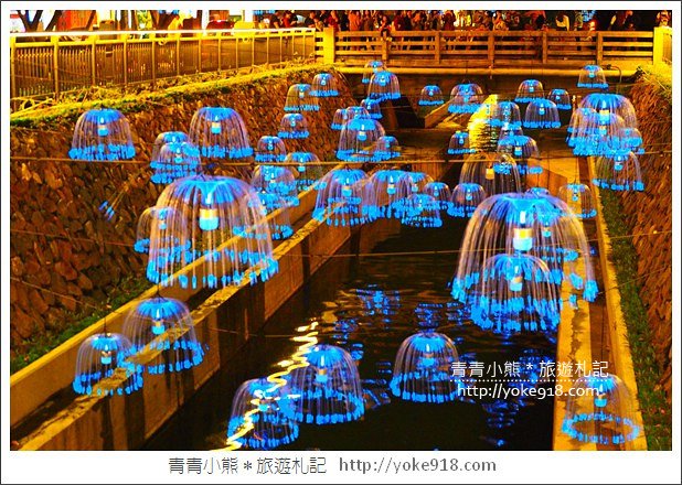 台中新景點》綠川水岸.愈夜愈美麗的新盛綠川水岸廊道~約會去 @青青小熊*旅遊札記 台中新景點》綠川水岸.愈夜愈美麗的新盛綠川水岸廊道~約會去 @青青小熊*旅遊札記