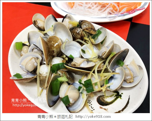 宜蘭蘇澳必吃美食》阿芬鮮魚湯．食尚玩家推薦~新鮮平價的海鮮料理 @青青小熊＊旅遊札記