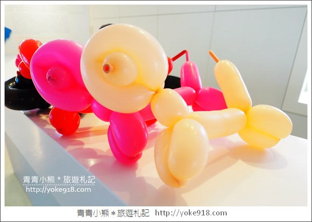 台中大甲景點》永信醫藥文物館．親子同遊DIY~免門票親子景點 @青青小熊＊旅遊札記
