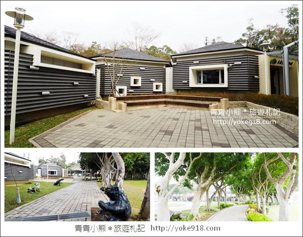 台中大甲景點》永信醫藥文物館．親子同遊DIY~免門票親子景點 @青青小熊＊旅遊札記