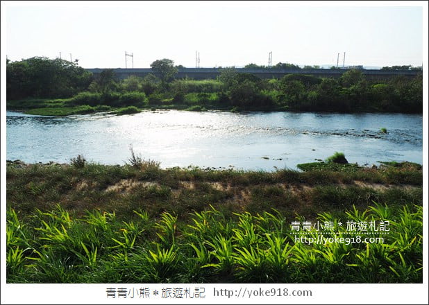 台中南屯景點》筏子溪河濱公園步道.TAICHUNG超大地標拍照去 @青青小熊*旅遊札記 台中南屯景點》筏子溪河濱公園步道.TAICHUNG超大地標拍照去 @青青小熊*旅遊札記
