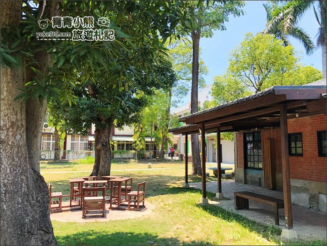 台南景點》善化廳舍餐廳．台南善化最難訂的餐廳~辦公廳舍化身成為設計餐廳 @青青小熊＊旅遊札記