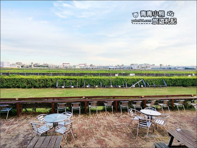 高雄景點》淨園農場．高雄親子同遊~賞梅花鹿、看飛機還有夢幻野餐區 @青青小熊＊旅遊札記